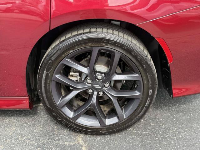 2021 Dodge Charger R/T RWD