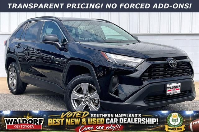 2025 Toyota RAV4 Hybrid LE for sale in Prince Frederick, MD