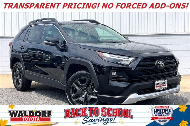 2024 Toyota RAV4 Adventure for sale in Prince Frederick, MD