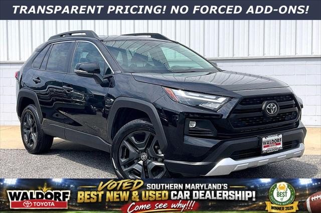 2024 Toyota RAV4 Adventure for sale in Prince Frederick, MD