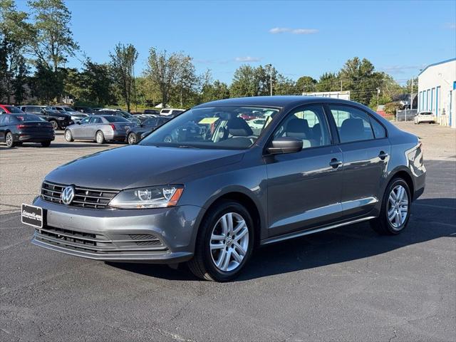 2018 Volkswagen Jetta 1.4T S 2018 Volkswagen Jetta 1.4T S