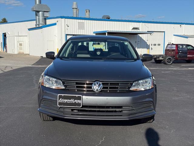 2018 Volkswagen Jetta 1.4T S 2018 Volkswagen Jetta 1.4T S