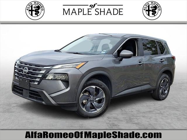 2025 Nissan Rogue SV FWD 2025 Nissan Rogue SV FWD