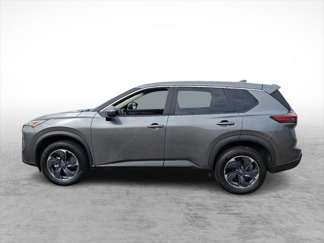 2025 Nissan Rogue SV FWD 2025 Nissan Rogue SV FWD