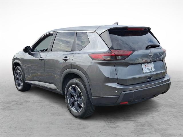 2025 Nissan Rogue SV FWD 2025 Nissan Rogue SV FWD