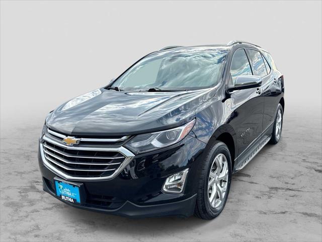 2021 Chevrolet Equinox AWD Premier for sale in Billings, MT