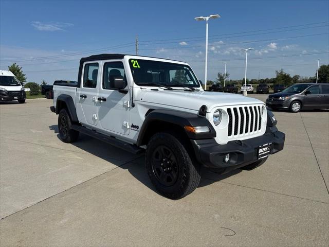 2021 Jeep Gladiator Sport for sale in Waukee, IA