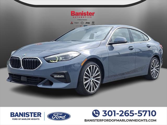 2021 BMW Coupe xDrive for sale in Suitland, MD