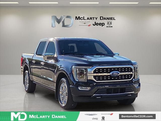 2023 Ford F-150 Platinum for sale in Bentonville, AR