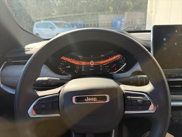 2024 Jeep Compass Latitude 4x4