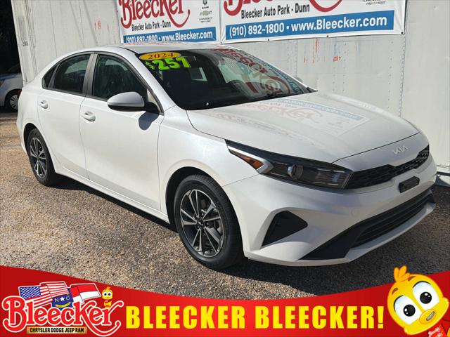 2024 Kia Forte LXS for sale in Dunn, NC