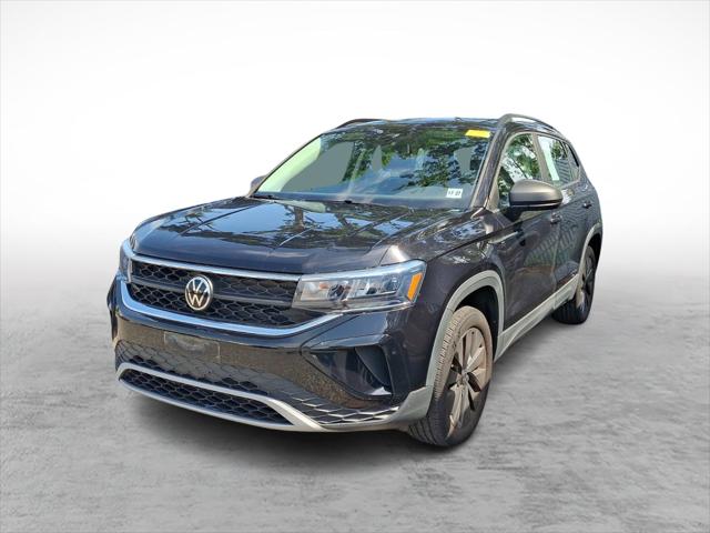 2022 Volkswagen Taos 1.5T S 2022 Volkswagen Taos 1.5T S