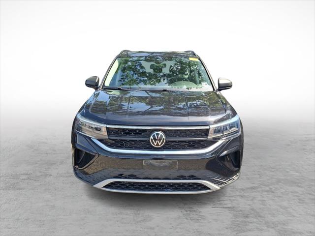 2022 Volkswagen Taos 1.5T S 2022 Volkswagen Taos 1.5T S