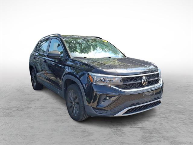 2022 Volkswagen Taos 1.5T S 2022 Volkswagen Taos 1.5T S