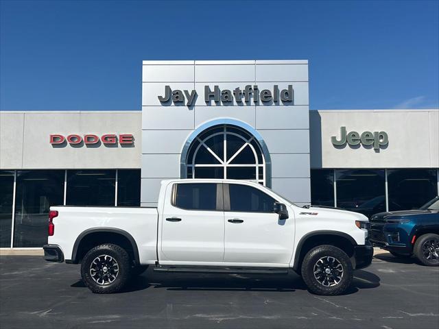 2023 Chevrolet Silverado 1500 4WD Crew Cab Short Bed ZR2 for sale in Frontenac, KS