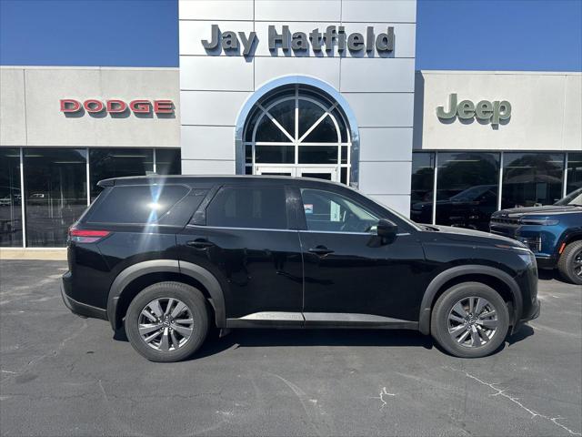2025 Nissan Pathfinder S 4WD for sale in Frontenac, KS