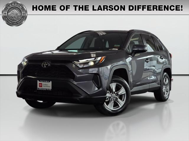 2025 Toyota RAV4 XLE for sale in Puyallup, WA