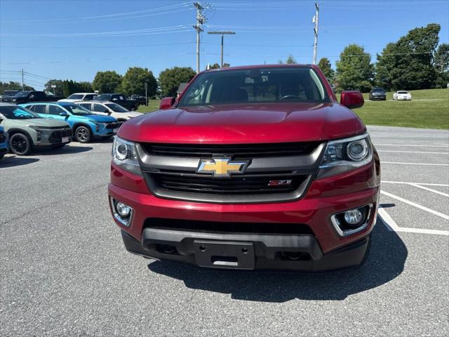 2017 Chevrolet Colorado Z71 2017 Chevrolet Colorado Z71