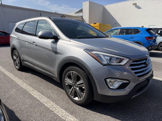 2014 Hyundai Santa Fe Limited