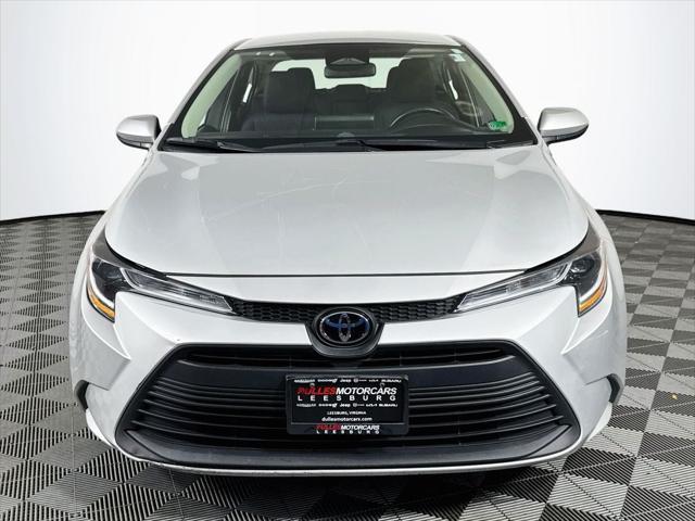 2024 Toyota Corolla LE 2024 Toyota Corolla LE