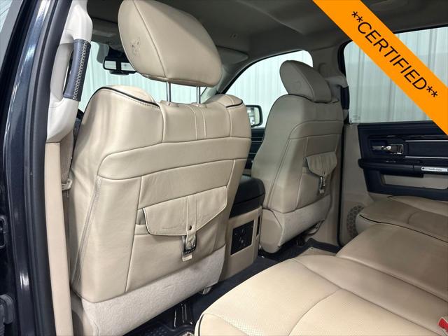 2018 Ram 1500 Limited Crew Cab 4x4 57 Box