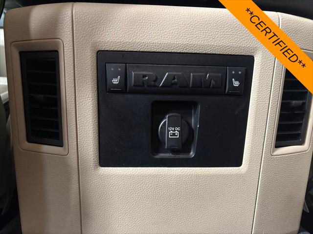 2018 Ram 1500 Limited Crew Cab 4x4 57 Box