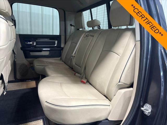 2018 Ram 1500 Limited Crew Cab 4x4 57 Box