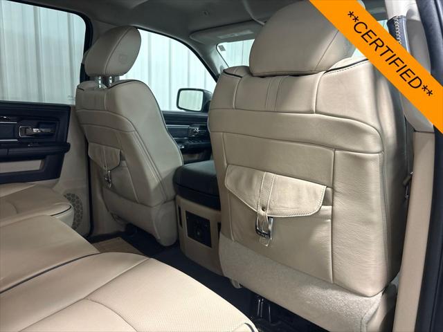 2018 Ram 1500 Limited Crew Cab 4x4 57 Box