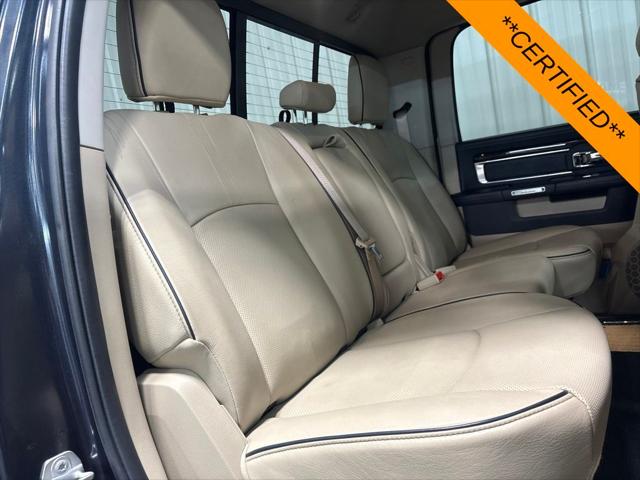 2018 Ram 1500 Limited Crew Cab 4x4 57 Box