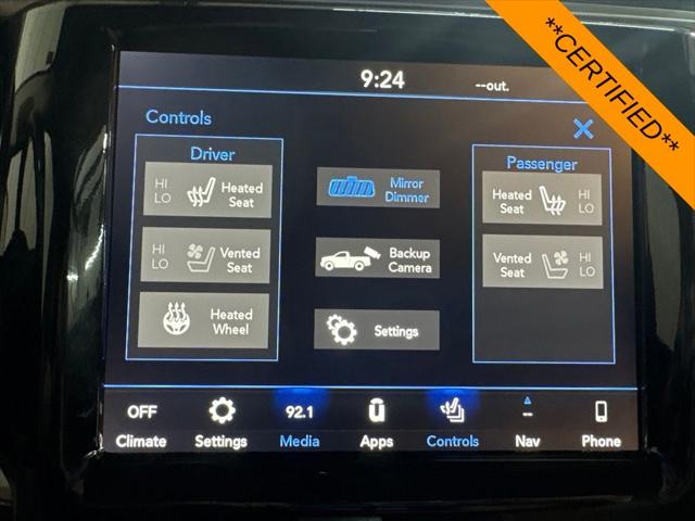 2018 Ram 1500 Limited Crew Cab 4x4 57 Box