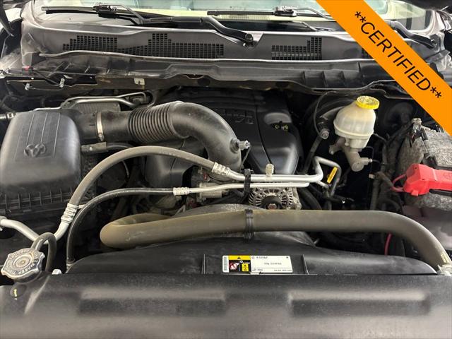 2018 Ram 1500 Limited Crew Cab 4x4 57 Box