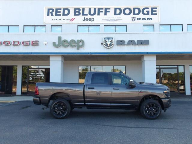 2026 RAM Ram 2500 RAM 2500 LARAMIE CREW CAB 4X4 64 BOX 2026 RAM Ram 2500 RAM 2500 LARAMIE CREW CAB 4X4 64 BOX