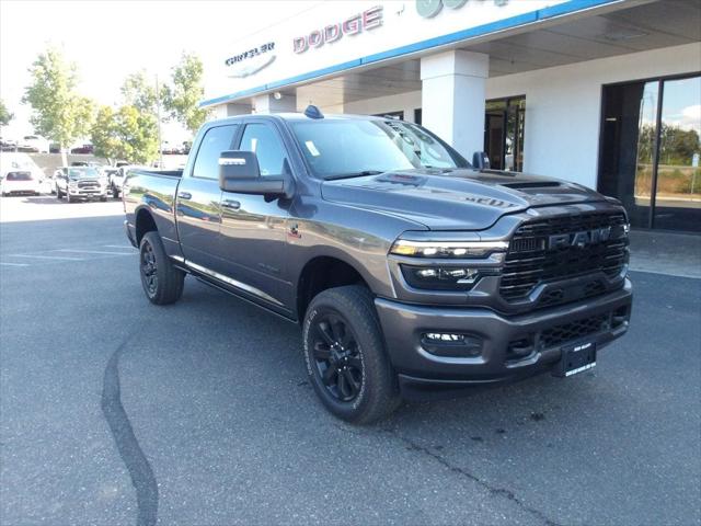 2026 RAM Ram 2500 RAM 2500 LARAMIE CREW CAB 4X4 64 BOX 2026 RAM Ram 2500 RAM 2500 LARAMIE CREW CAB 4X4 64 BOX