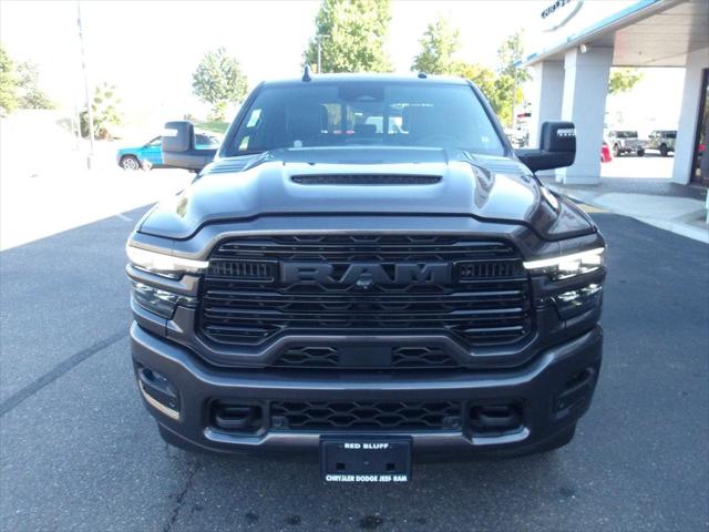 2026 RAM Ram 2500 RAM 2500 LARAMIE CREW CAB 4X4 64 BOX 2026 RAM Ram 2500 RAM 2500 LARAMIE CREW CAB 4X4 64 BOX