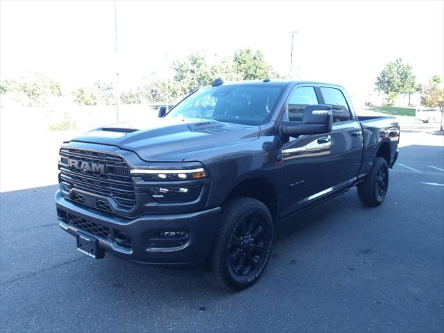 2026 Ram 2500 Laramie Crew Cab 4x4 64 Box