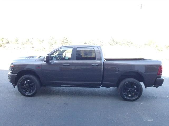 2026 Ram 2500 Laramie Crew Cab 4x4 64 Box