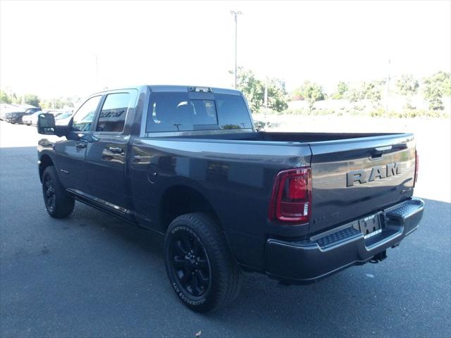2026 Ram 2500 Laramie Crew Cab 4x4 64 Box