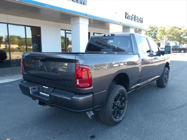 2026 Ram 2500 Laramie Crew Cab 4x4 64 Box