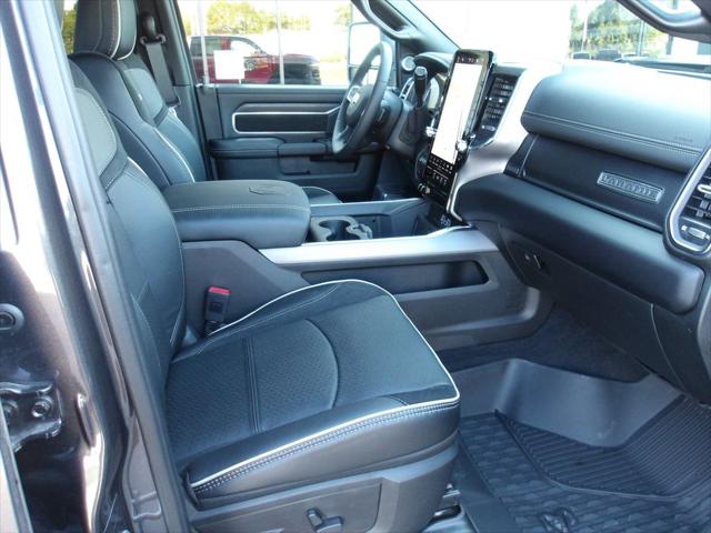 2026 Ram 2500 Laramie Crew Cab 4x4 64 Box