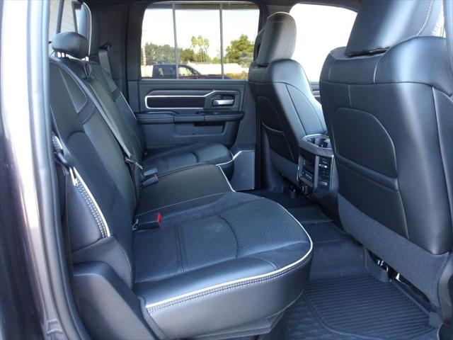 2026 Ram 2500 Laramie Crew Cab 4x4 64 Box