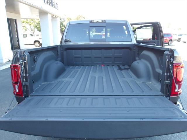 2026 Ram 2500 Laramie Crew Cab 4x4 64 Box