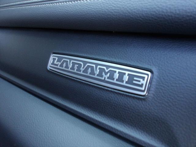 2026 Ram 2500 Laramie Crew Cab 4x4 64 Box