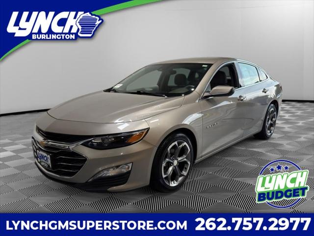 2024 Chevrolet Malibu FWD 1LT for sale in Mukwonago, WI