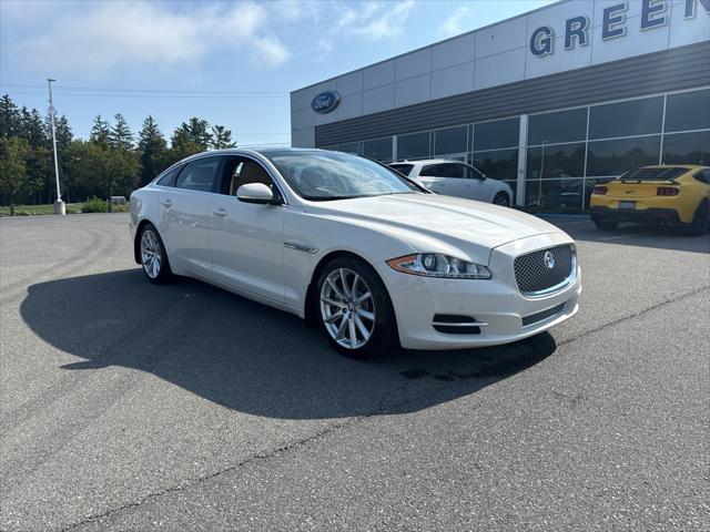 2011 Jaguar XJ XJL 2011 Jaguar XJ XJL