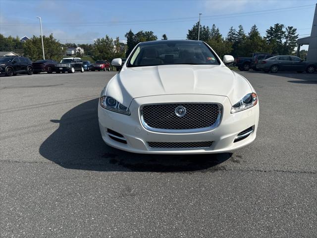 2011 Jaguar XJ XJL 2011 Jaguar XJ XJL