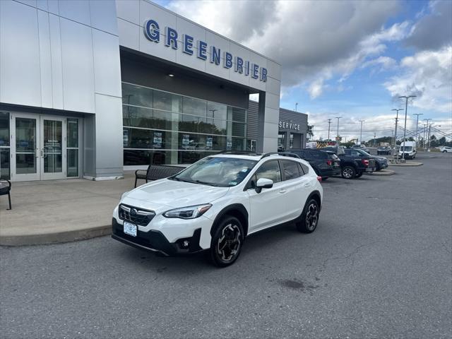 2023 Subaru Crosstrek Limited