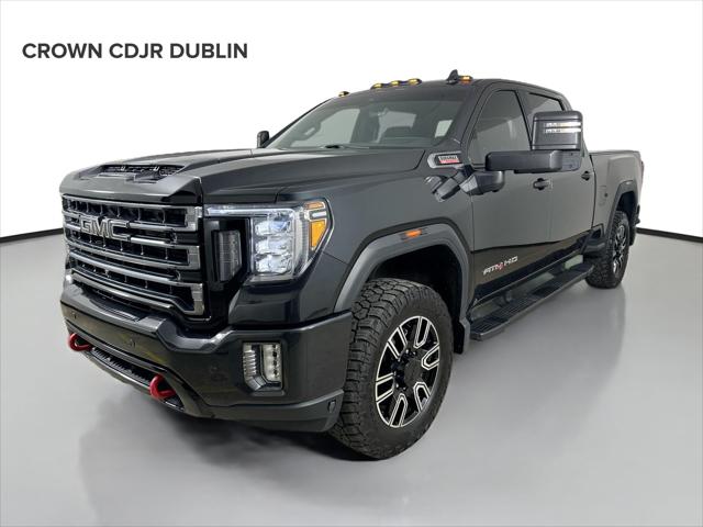2020 GMC Sierra 2500HD 4WD Crew Cab Standard Bed AT4 for sale near Dublin, OH