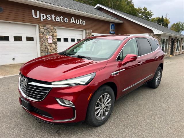2022 Buick Enclave AWD Essence for sale in Saranac Lake, NY