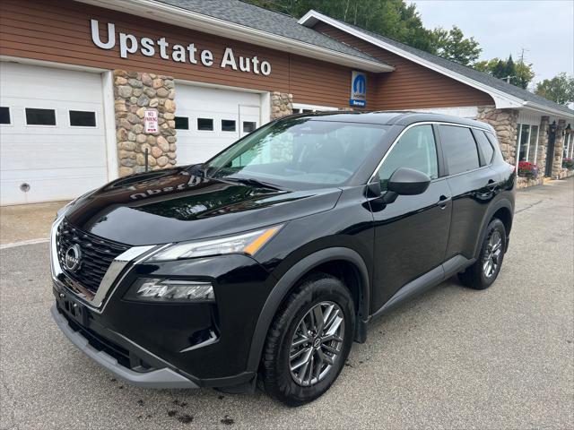 2022 Nissan Rogue S Intelligent AWD for sale in Saranac Lake, NY