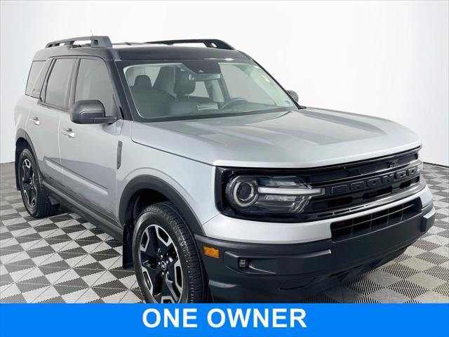 2022 Ford Bronco Sport Outer Banks for sale in South Chesterfield, VA